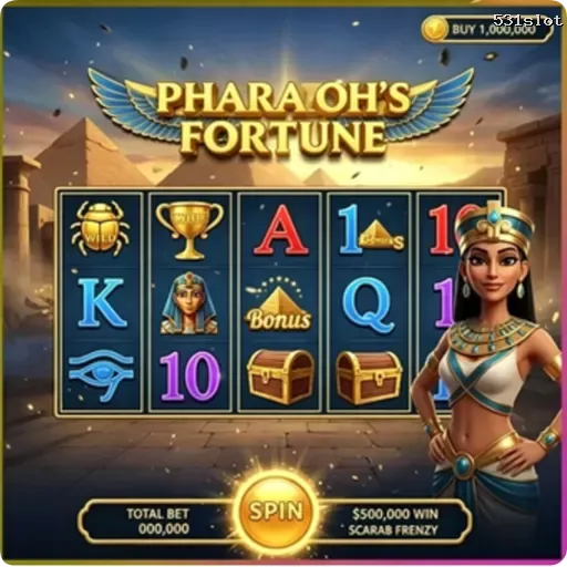 531slot preview utama