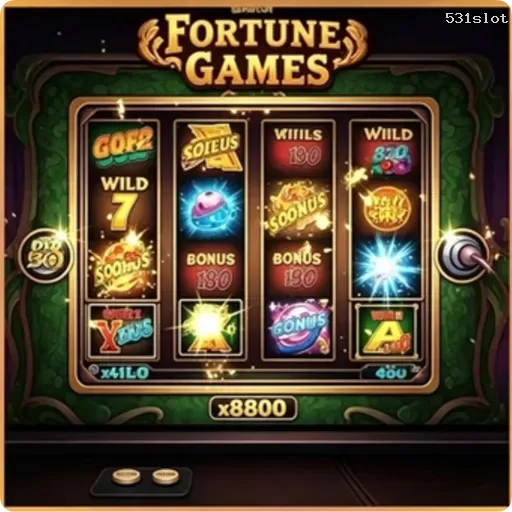 cu888 531slot