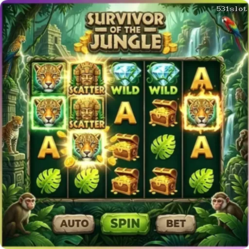 Link Alternatif 531slot untuk Membuka Jalur Cadangan